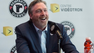 Patrick Roy