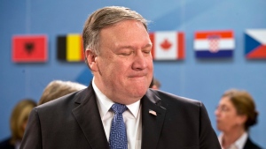 Mike Pompeo