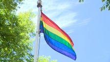 Pride flag