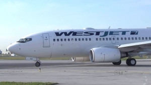 westjet delayed baggage