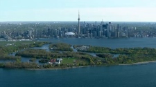 Toronto Island