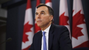 Bill Morneau