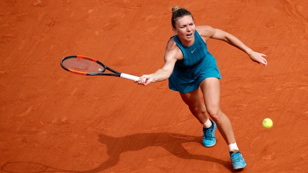 Top Seed Halep Beats Stephens To Win French Open 8843