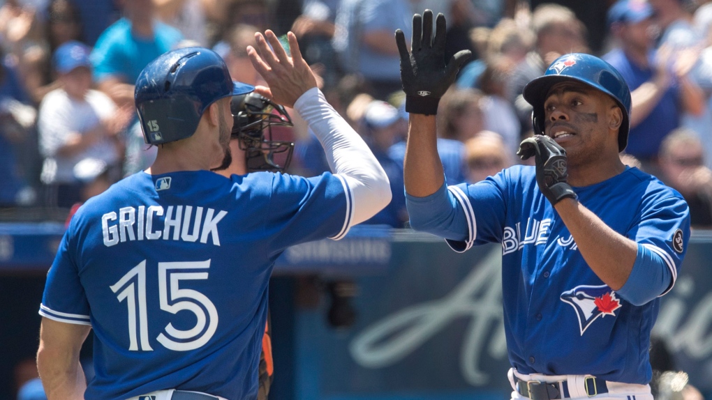 Orioles beat Blue Jays 13-3; Bichette day-to-day