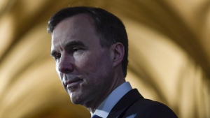 Bill Morneau