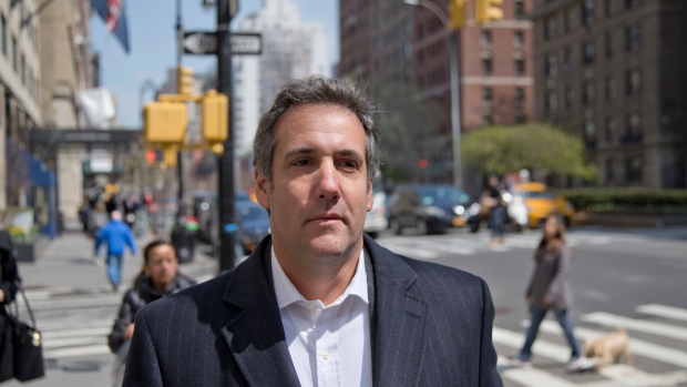 Michael Cohen