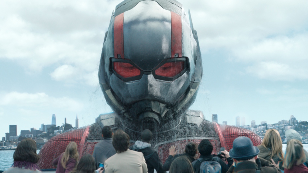 Ant-Man 3 sets unfortunate new Rotten Tomatoes milestone for Marvel