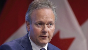 Stephen Poloz 