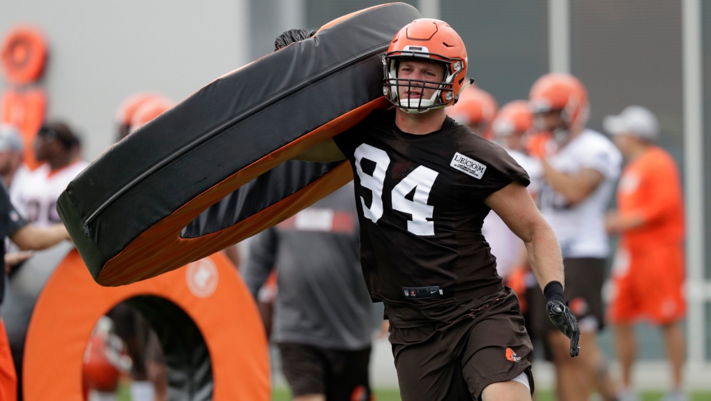 Cleveland Browns set for HBO's “Hard Knocks” in 2018 – The Denver Post