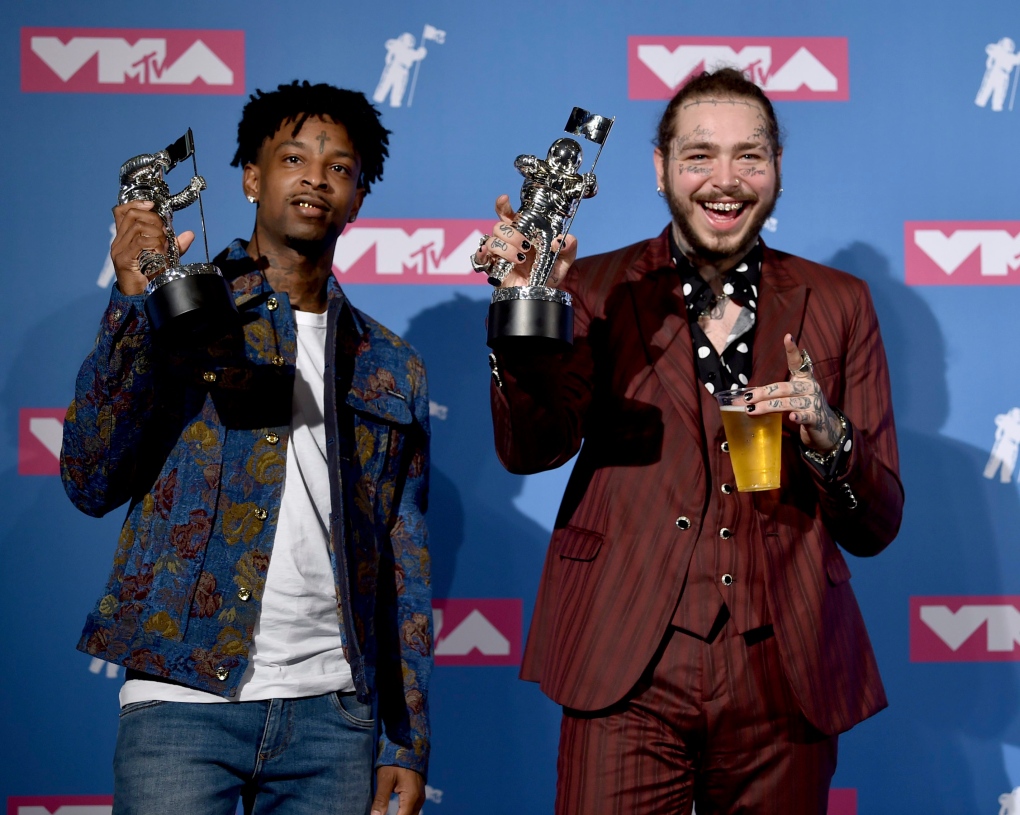 MTV Video Music Awards 2018 | CP24.com