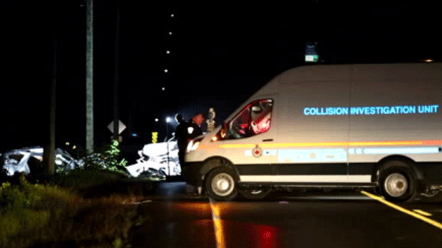 Woman killed in Oshawa crash | CP24.com