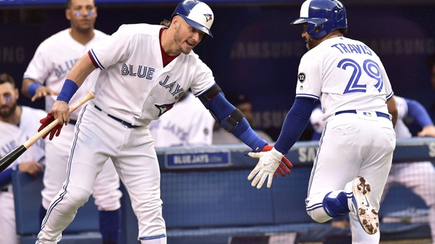 Blue Jays trade Josh Donaldson to Cleveland Indians