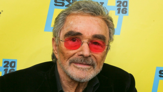 Burt Reynolds