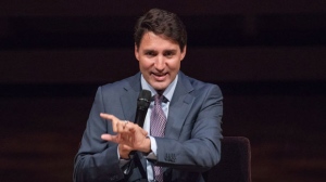 Justin Trudeau