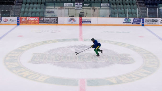 Humboldt Broncos overwhelmed by volume of applicants for GM/head coach  position