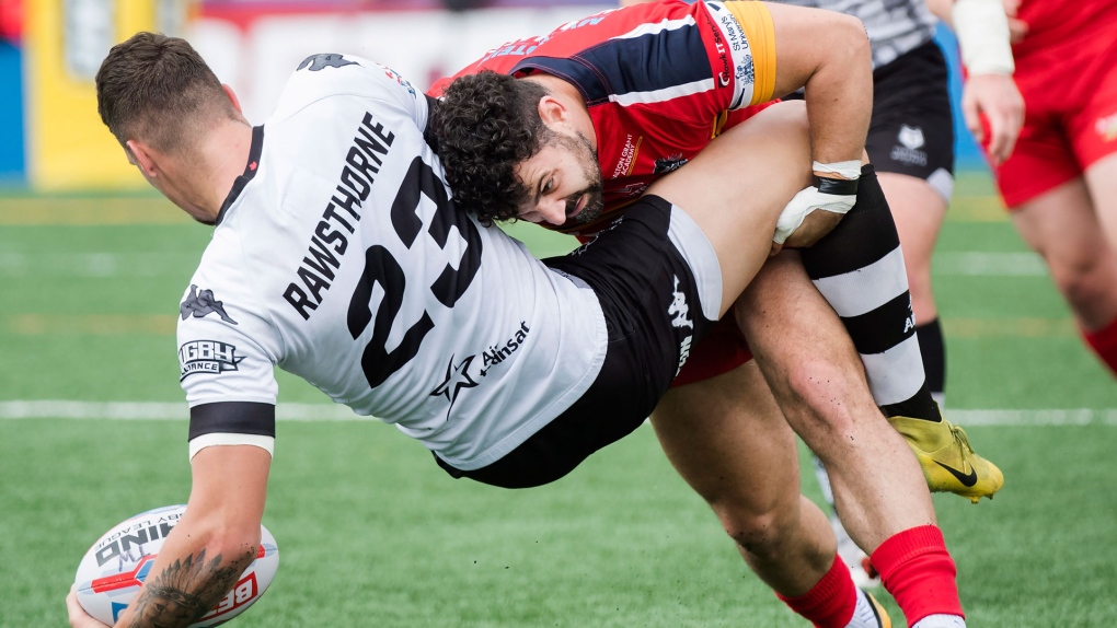 London Broncos reach Super League by winning the Million Pound Game