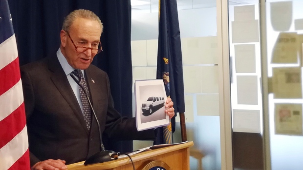 Chuck Schumer,