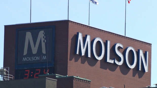 CTV National News: Molson on the move