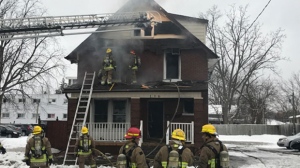 oshawa fire