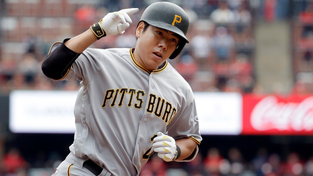 Pirates sign 3B Jung Ho Kang to 1-year deal