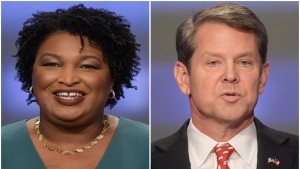 Georgia governor race