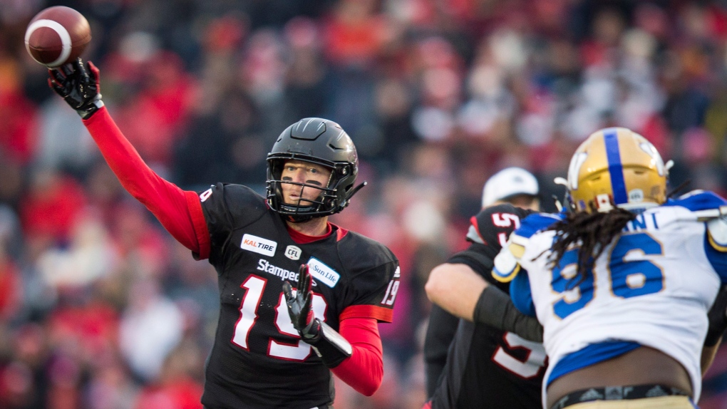 Bombers can clinch early playoff spot for fourth straight CFL season