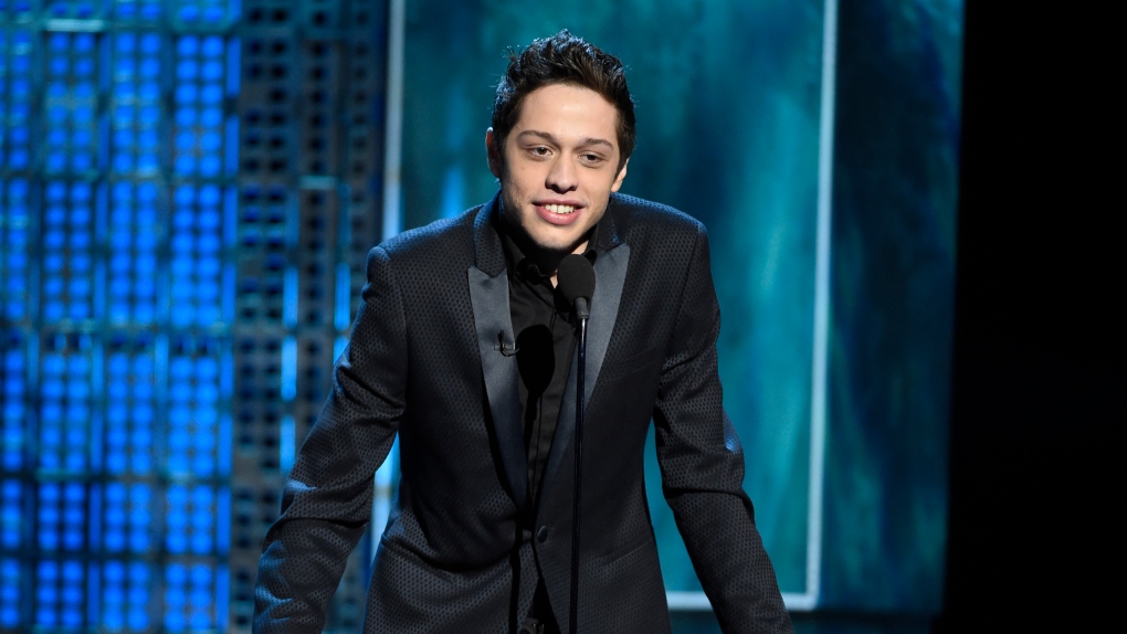 Pete Davidson addresses bullying after Ariana Grande breakup