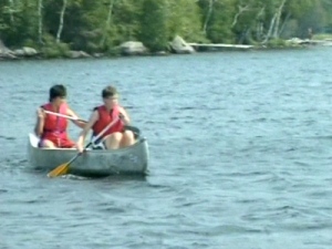 The outbreaks have occurred at three summer camps in Ontario's Muskoka's region, about a two-hour drive north of Toronto. (file)