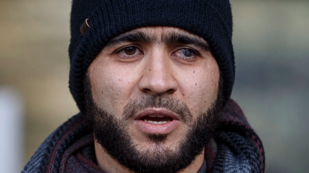 Omar Khadr