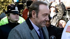 Kevin Spacey