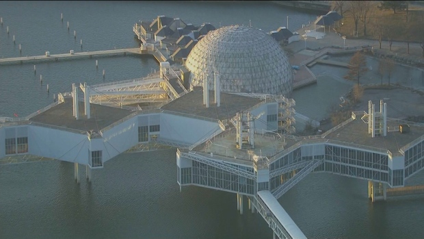 Province seeking suggestions on Ontario Place redevelopment | CP24.com