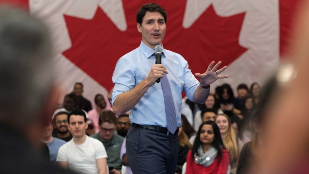 Justin Trudeau To Make Corner Gas Animated Cameo Brent Butt