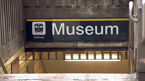 星期六，TTC将关闭1号线部分地铁服务
