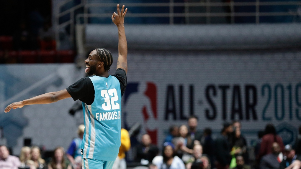 NBA All-Star 2019: Famous Los claims Celebrity Game MVP