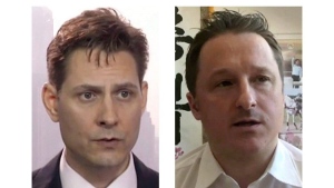 Michael Kovrig, Michael Spavor