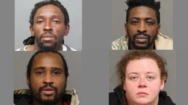 Three People Charged Toronto Police Seeking Fourth Suspect In Human Trafficking Case 4304