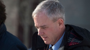 Dennis Oland 