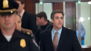 Michael Cohen