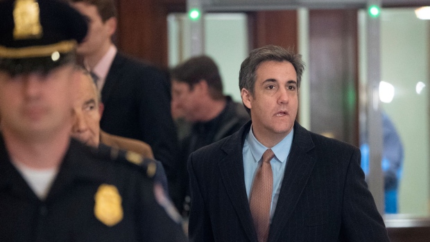 Michael Cohen