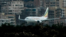 Ethiopian airplane 