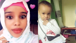 Amina Odowaa, Sofia Faisal Abdulkadir