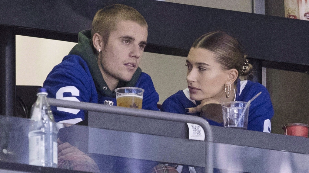 Justin Bieber, Maple Leafs have hockey's top-selling jersey - BNN