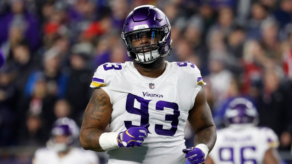 Browns sign DT Sheldon Richardson