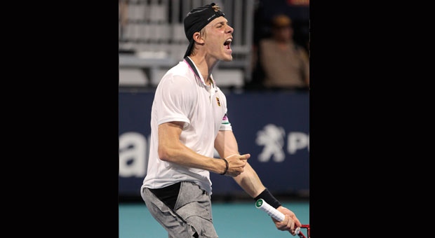 Denis Shapovalov,