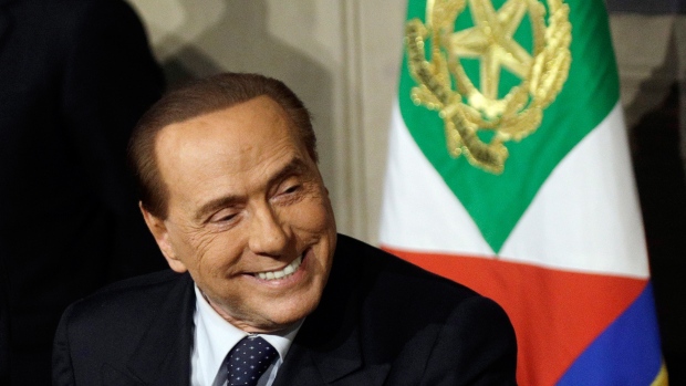 Silvio Berlusconi