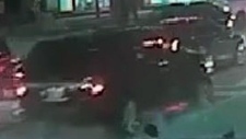 suspect vehicle