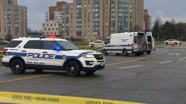 Police ID woman fatally struck in Mississauga | CP24.com