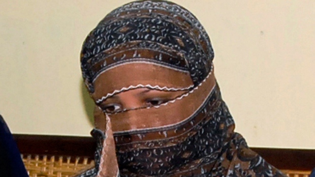 Aasia Bibi