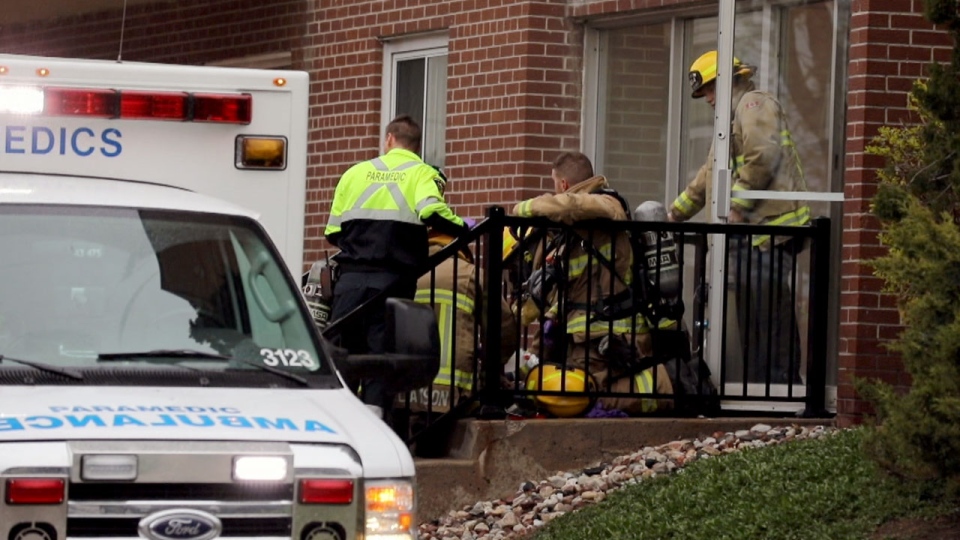 Suspicious Fire At Oshawa Apartment Building Leaves Elderly Woman Dead