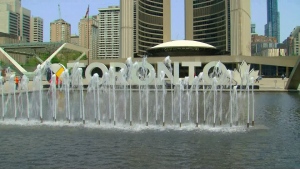 Toronto Sign